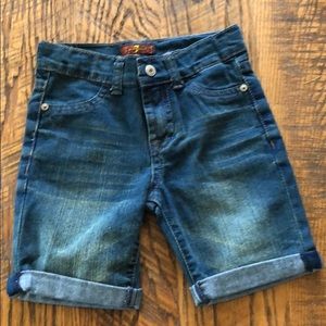 Seven for all mankind jeans toddler size 3T